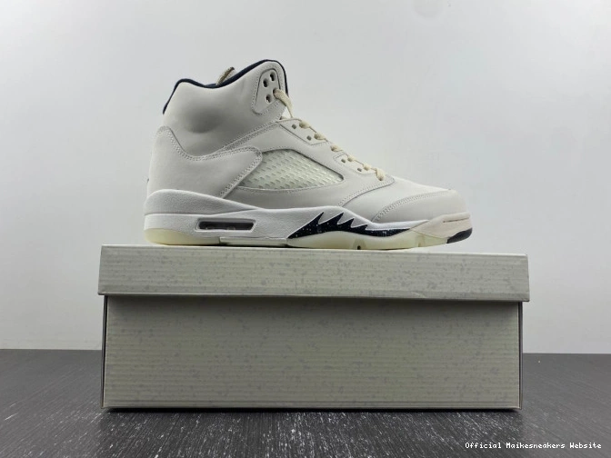 Official Maikesneakers SE Sail Air 5 FN7405-100 Jordan 0804